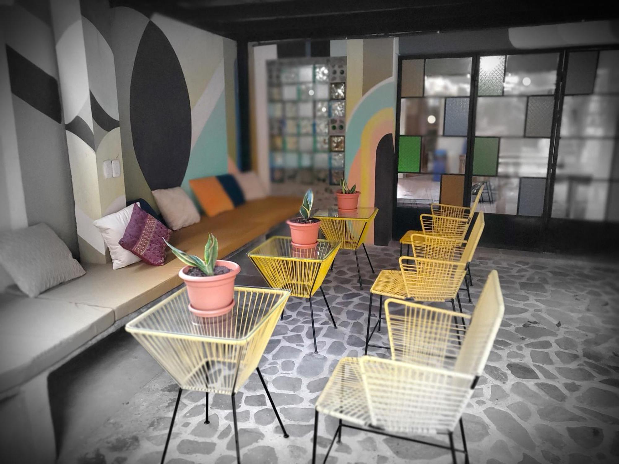 Art & Coffee Hotel ซานตาครูซลาลากูนา ภายนอก รูปภาพ
