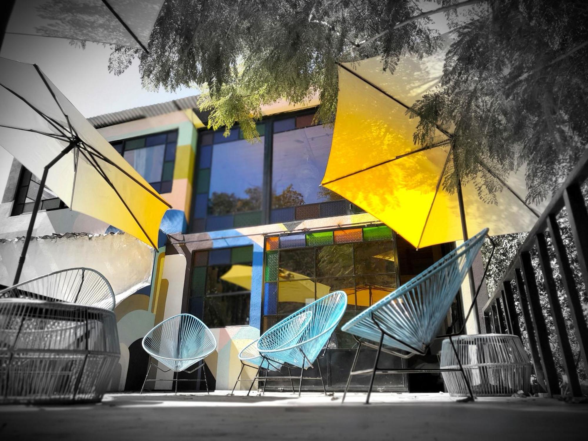 Art & Coffee Hotel ซานตาครูซลาลากูนา ภายนอก รูปภาพ