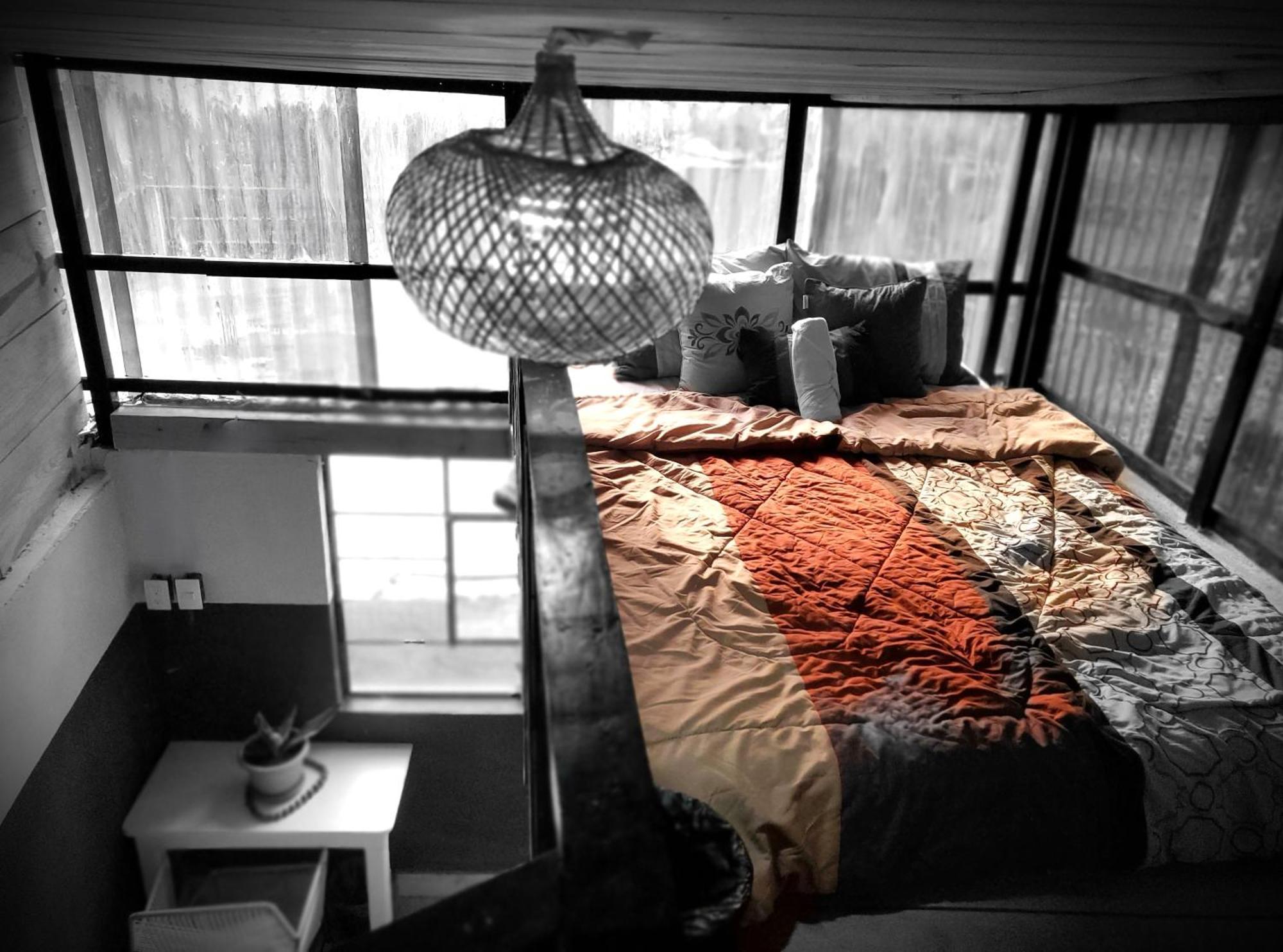 Art & Coffee Hotel ซานตาครูซลาลากูนา ภายนอก รูปภาพ